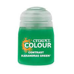 Contrast Karandras Green 18ml