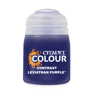Hobby Supplies, Contrast Leviathan Purple 18ml