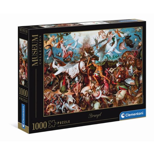 Fall of the Rebel Angels 1000PC