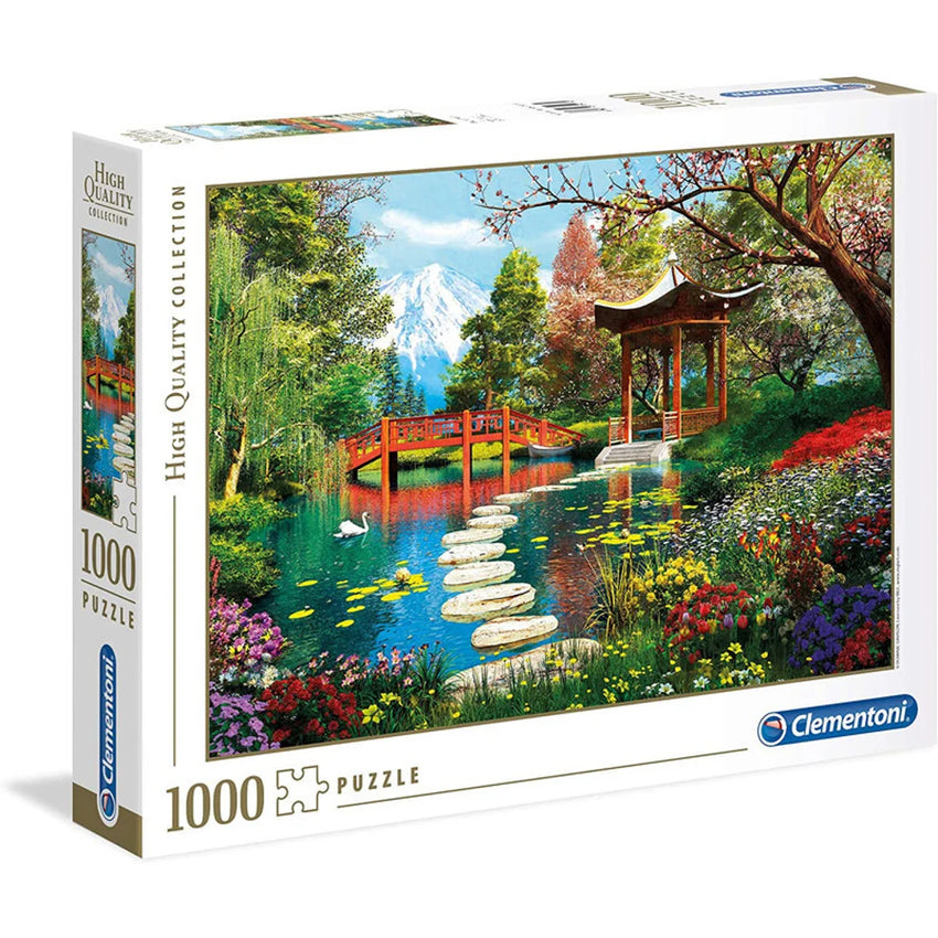 Fuji Garden 1000PC