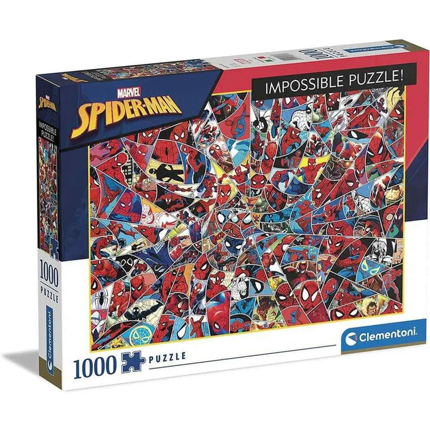 Spiderman Impossible 1000PC