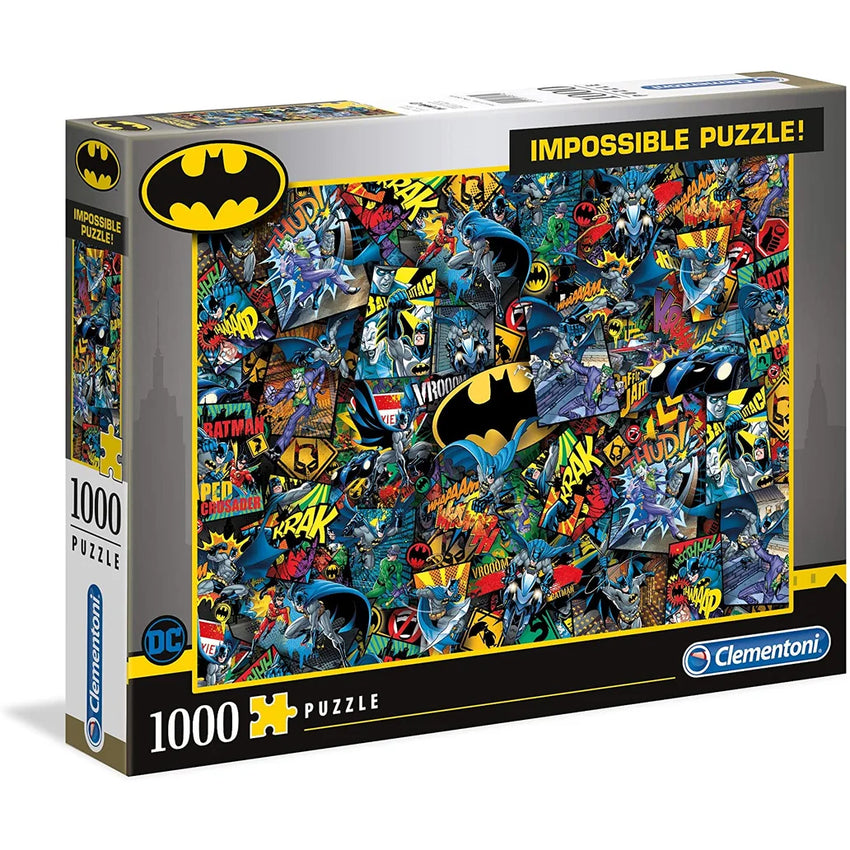 Impossible Batman 1000PC