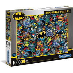Impossible Batman 1000PC