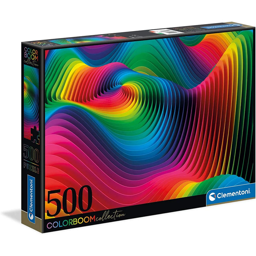 Colorboom Waves 500PC