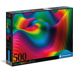 Colorboom Waves 500PC