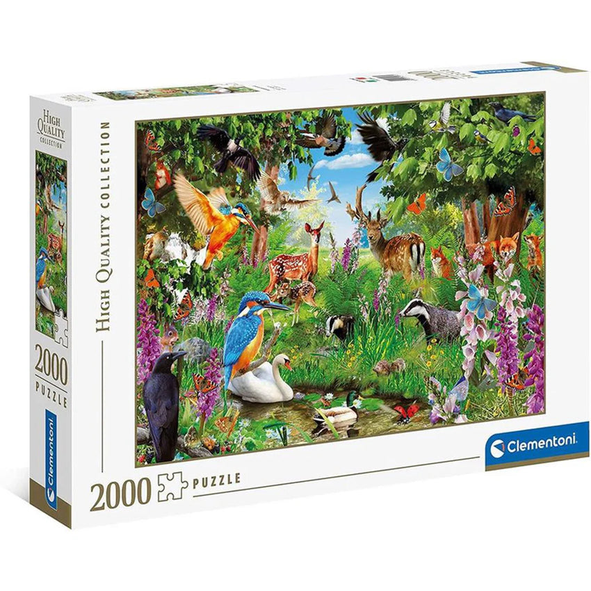 Fantastic Forest 2000PC