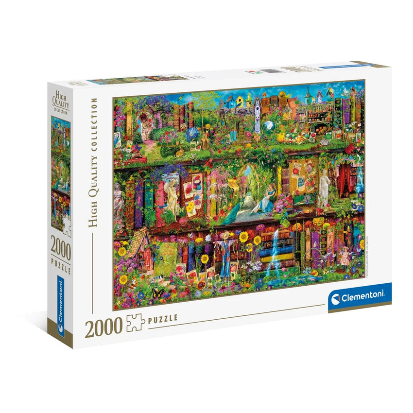 The Garden Shelf 2000PC