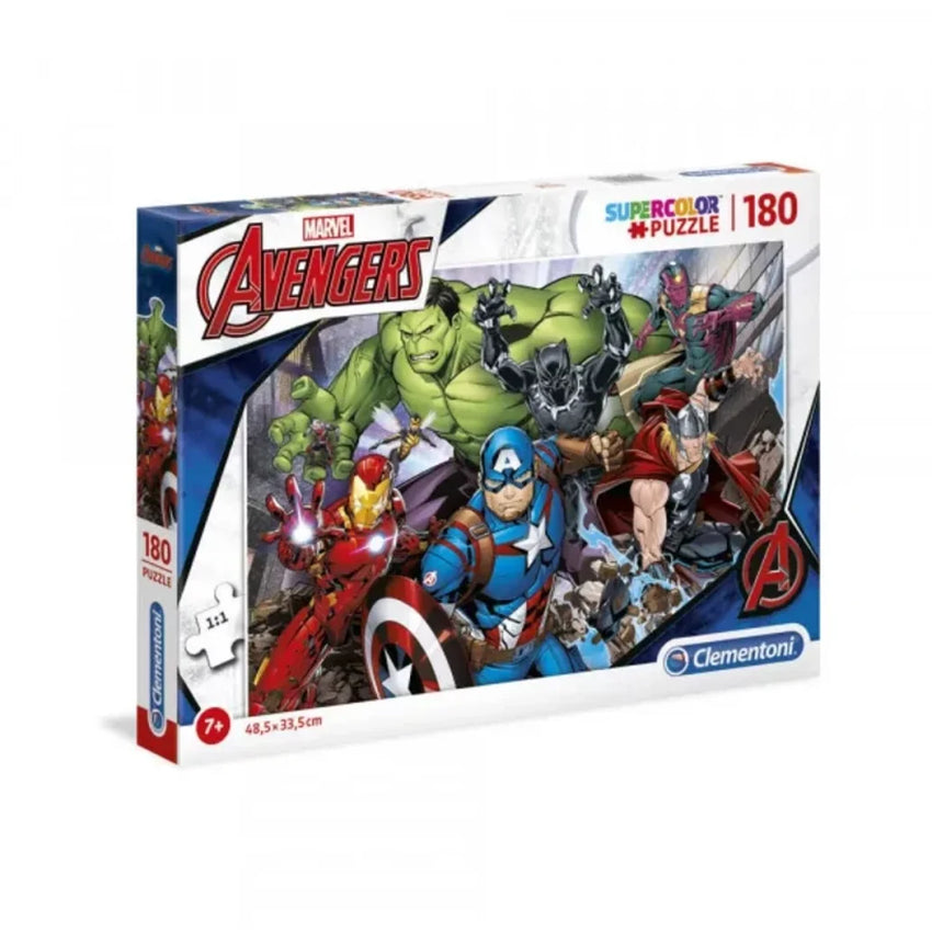 Marvel Avengers 180PC