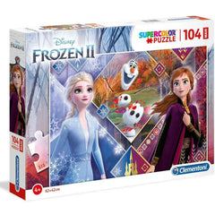 Disney Frozen II 104PC