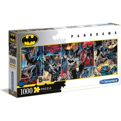 Jigsaw Puzzles, Batman Panoramic 1000PC