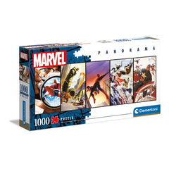 Pano Marvel Assorted Heros 1000PC