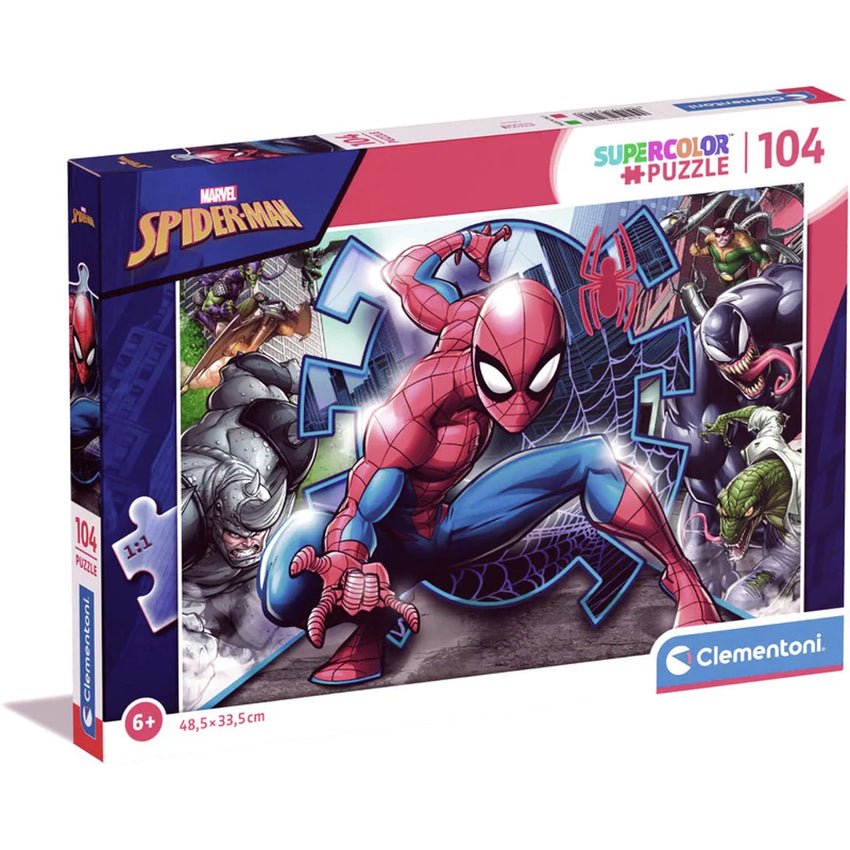 Spiderman 104PC