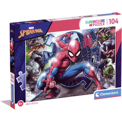 Spiderman 104PC