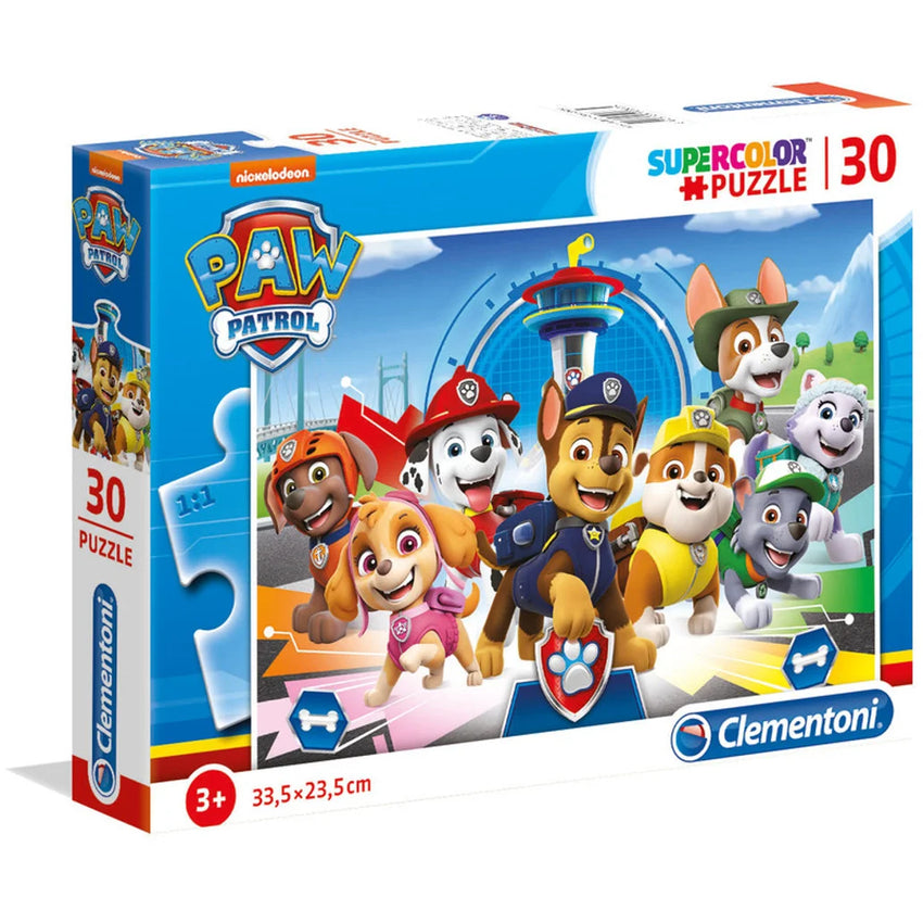 Paw Patrol 30PC