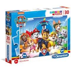 Paw Patrol 30PC