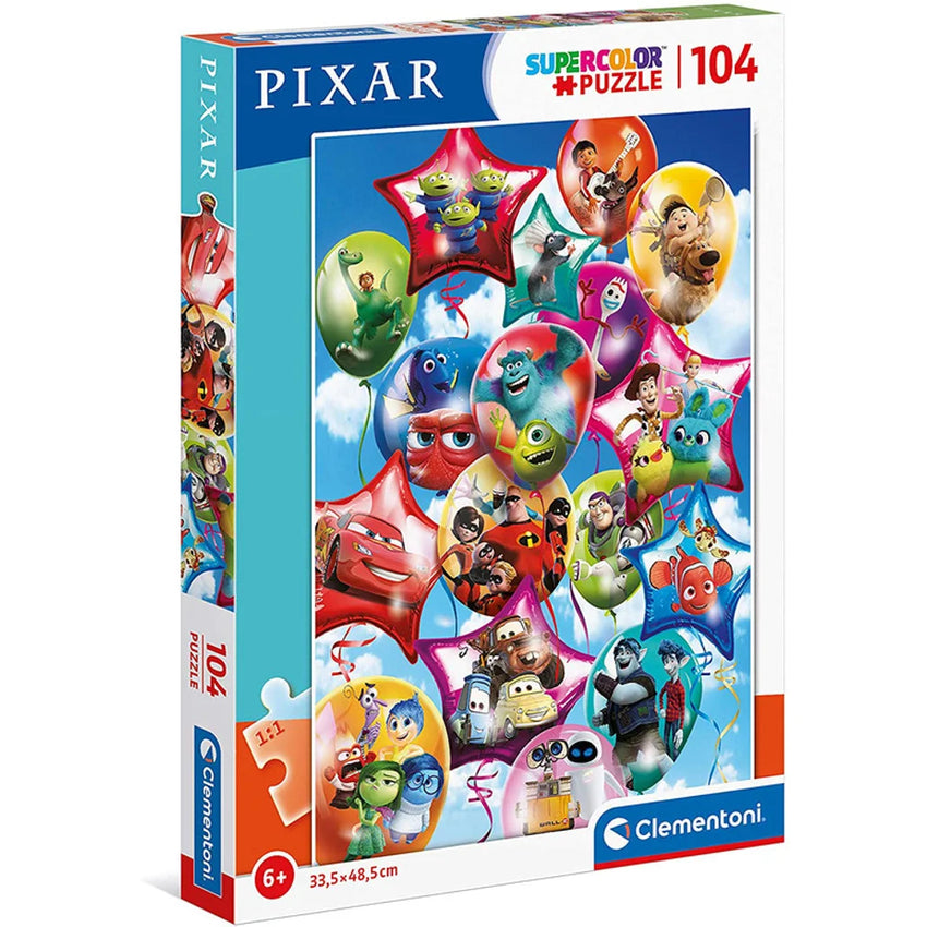 Pixar Party 104PC