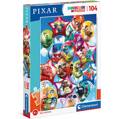 Pixar Party 104PC
