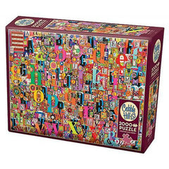 Shellys ABC 2000PC