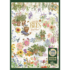 SAVE THE BEES 1000PC
