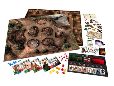 Cooperative Games, Conan