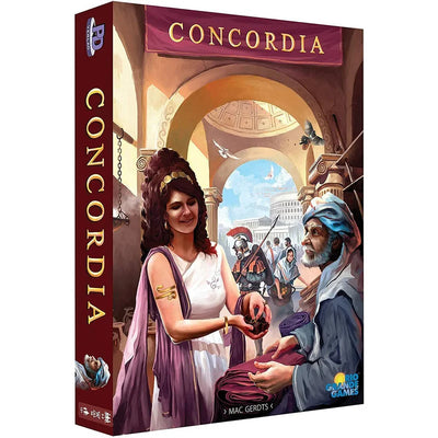 All Products, Concordia