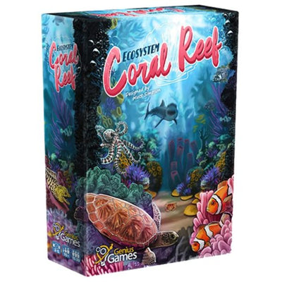 Card Games, Ecosystem Coral Reef
