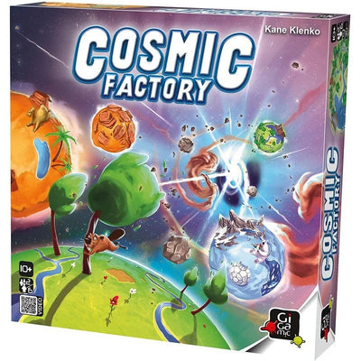 All Products, Cosmic Factory