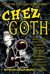 Chez Goth 2D Edition