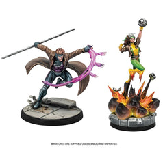 CP Rogue and Gambit