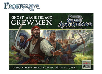 All Products, Ghost Archipelago: Crewmen
