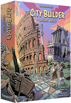 Cooperative Games, City Builder: Ancient World