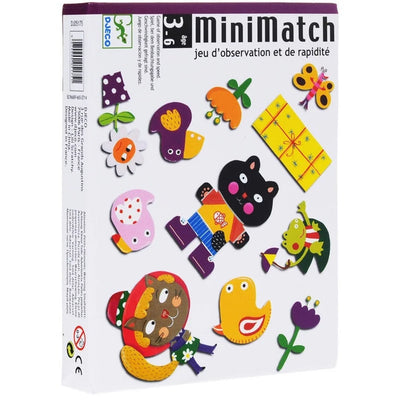 All Products, Minimatch Card Game