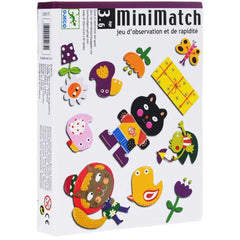 Minimatch Card Game