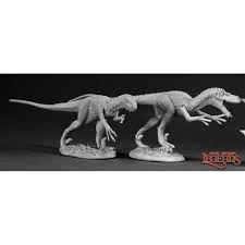 Velociraptors x2