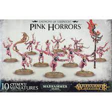 Tzeentch Pink Horror