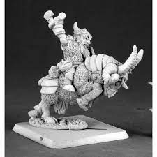 Ram Rider Kragmarr