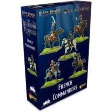 Warlord Games, Epic French Commanders