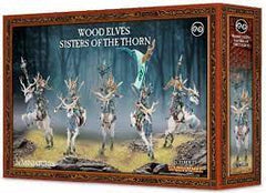Wood Elves Sisters of the Thorn