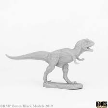 Role Playing Games, Carnotaurus
