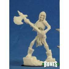 Skeleton Guardian Axeman 3