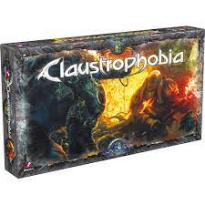 Board Games, Claustrophobia