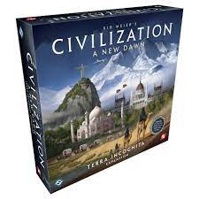 Civilisation Terra Incognita