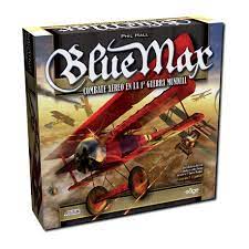 Cooperative Games, Blue Max