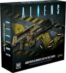 Cooperative Games, Aliens: Another Glorious Day in the Corps!