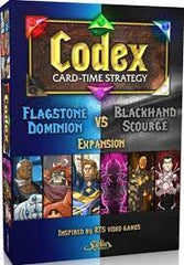Codex Flagstone Vs Blackhand Scourge
