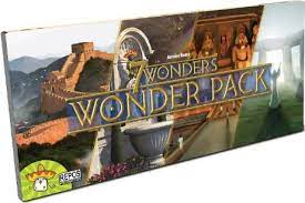 Products, 7 Wonders Wonder Pack