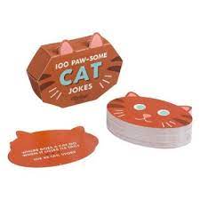Products, 100 Cat Jokes