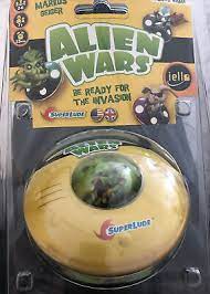 All Products, Alien Wars
