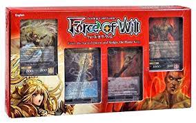 All Products, Force of Will Trading Card Game