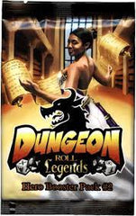 Dungeon Roll Legends Hero Booster Pack #2